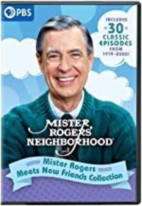 mister rogers dvd|mister rogers neighborhood archive dvd.